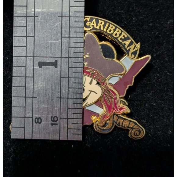 Disney Pirates of the Caribbean I'm A Disney PINcess Collectible Pins Mickey Bac - Picture 6 of 16